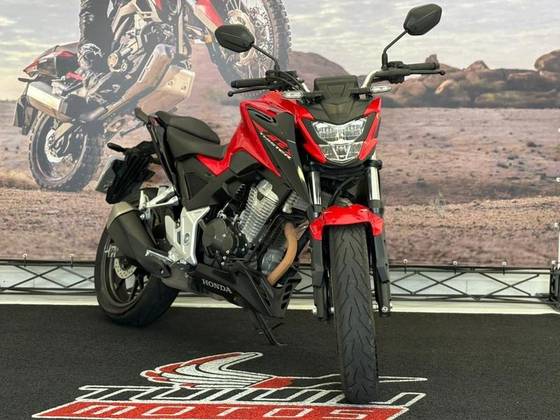HONDA CB 300F TWISTER ABS HONDA CB 300F TWISTER ABS